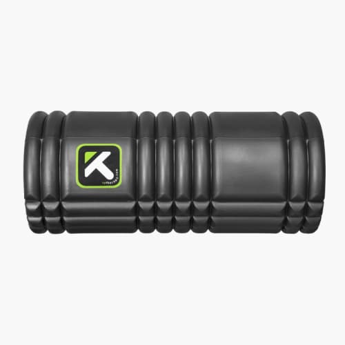 The Grid Trigger Point Foam Roller Black Rogue Fitness NL